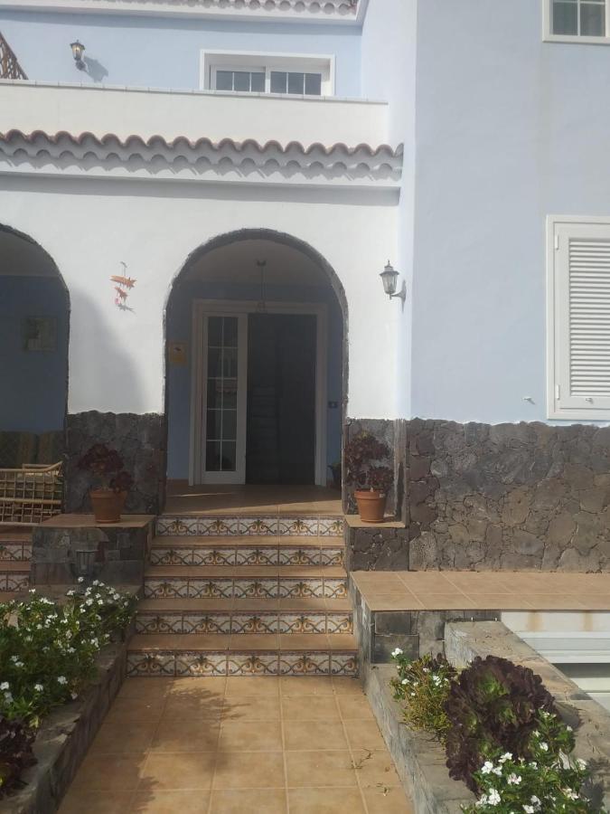 The Blue House Costa Del Silencio Exterior foto
