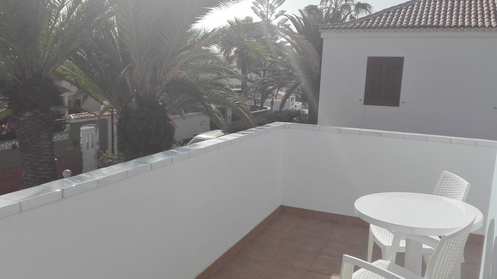 The Blue House Costa Del Silencio Exterior foto