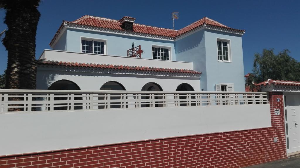 The Blue House Costa Del Silencio Exterior foto